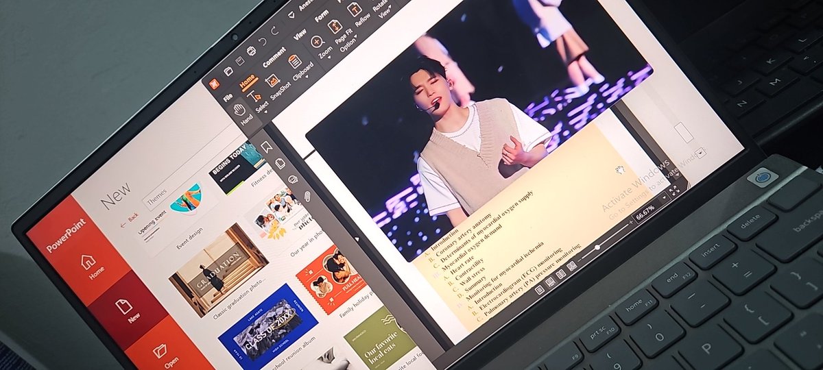 Gimana bisa kerja kalau konser SVT se seru itu 🤧