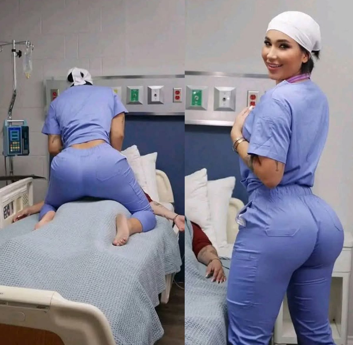 Nurse from Florida gets fired for filming herself on top of ...