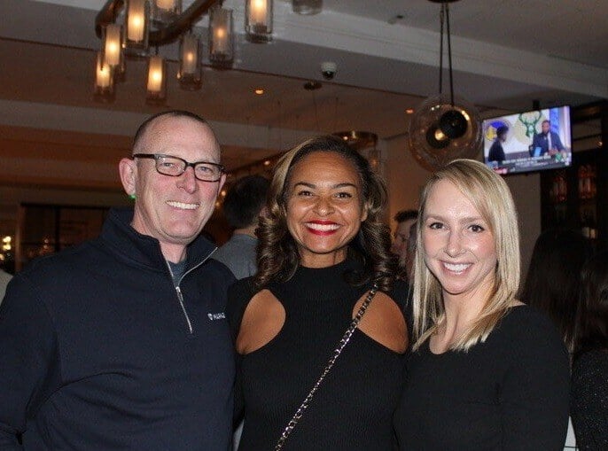 mark43's tweet image. A few more highlights from our 2025 Sales Kickoff in Dallas, TX! It was an impactful and energizing time bringing team members from across the organization together to collaborate, learn and shape our strategy and vision for 2025. Full steam ahead! #Mark43 #PublicSafetyTech #SKO