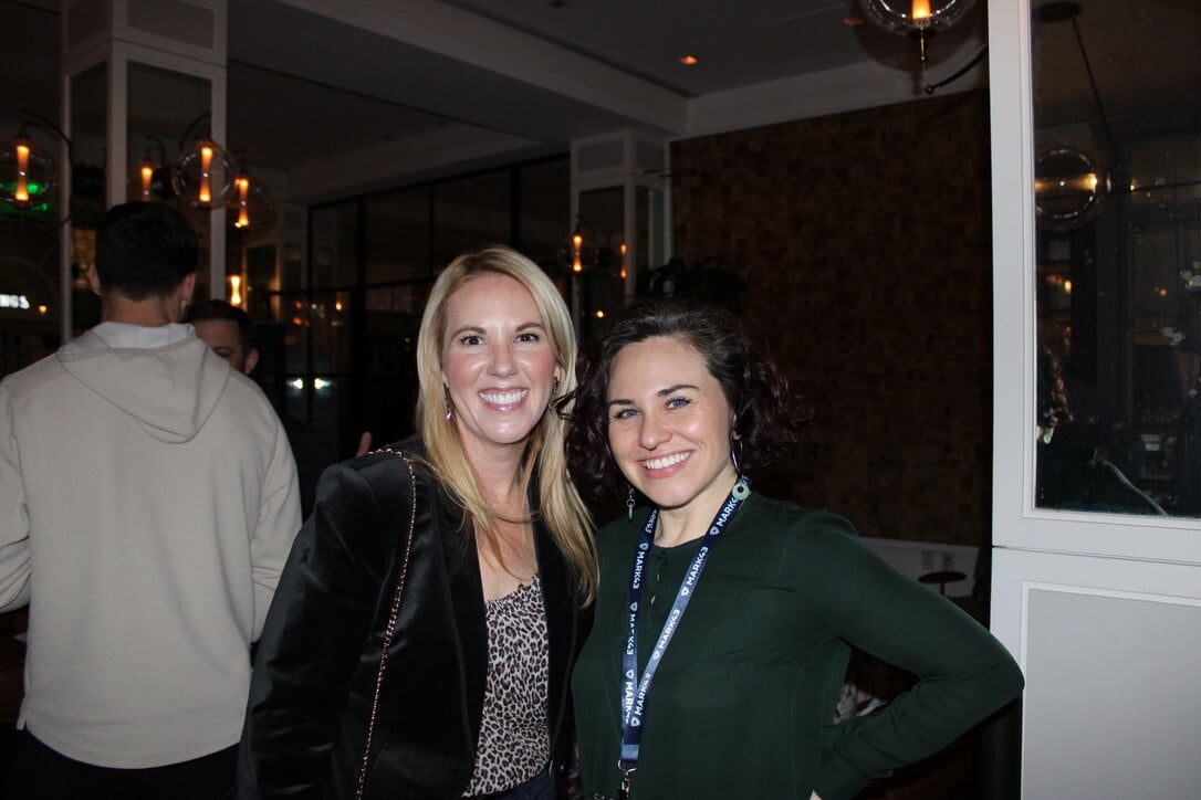 mark43's tweet image. A few more highlights from our 2025 Sales Kickoff in Dallas, TX! It was an impactful and energizing time bringing team members from across the organization together to collaborate, learn and shape our strategy and vision for 2025. Full steam ahead! #Mark43 #PublicSafetyTech #SKO