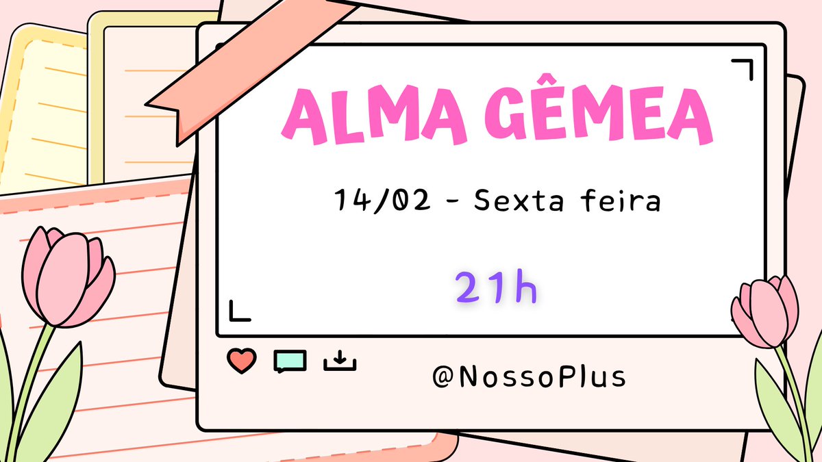 💡¦ ALMA GÊMEA

- Atividade destinada ao dia dos namorados, será que você vai encontrar sua alma gêmea? Participe e teste a sua sorte!

as 21h br.

Acesse ironhotel.org