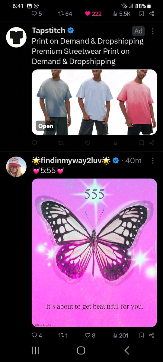 DeanDavis33's tweet image. ⁶⁴➰️1️⃣ 1️⃣⚡️2️⃣ 2️⃣ 2️⃣2️⃣2️⃣
#FiveTwos 1️⃣⚡️4️⃣ 4️⃣⁰➰️8️⃣
8️⃣ 8️⃣8️⃣ 8️⃣⚡️5️⃣⁴¹➰️5️⃣ 5️⃣.5️⃣
5️⃣ 5️⃣5️⃣5️⃣ 5️⃣5️⃣5️⃣💥²⁰¹➰️3️⃣
#ElevenFives 1️⃣⚡️3️⃣ 6️⃣⚡️9️⃣
9️⃣1️⃣1️⃣⚡️ #AngelNumbers 😇