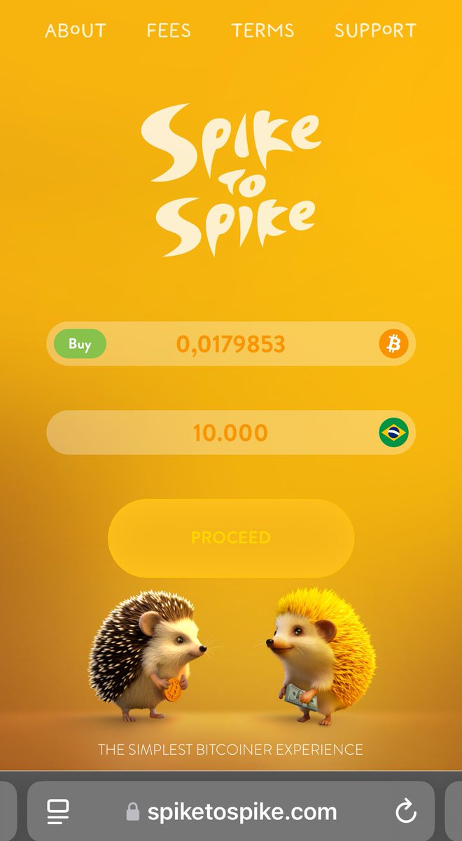 Você sabia que é possível comprar Bitcoin com depósito em dinheiro na  SpikeToSpike? A vantagem desse método em relação ao boleto é que ele  compensa quase no mesmo momento do depósito (