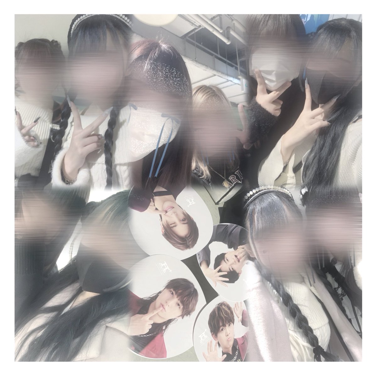 ♡ おともだちまとめ ♡

極度の人見知りなので本当にすごい身近な身内としか写真撮ってなくておもろい😔ｗｗｗｗ
おともだち、これから増えるといいなの気持ちと今回お写真撮ってくれたおともだちはこれからもよろしくね🥹🤍の気持ちです(´⌯  ̫⌯`)💘
ALT、暇だったら見てね😌💭