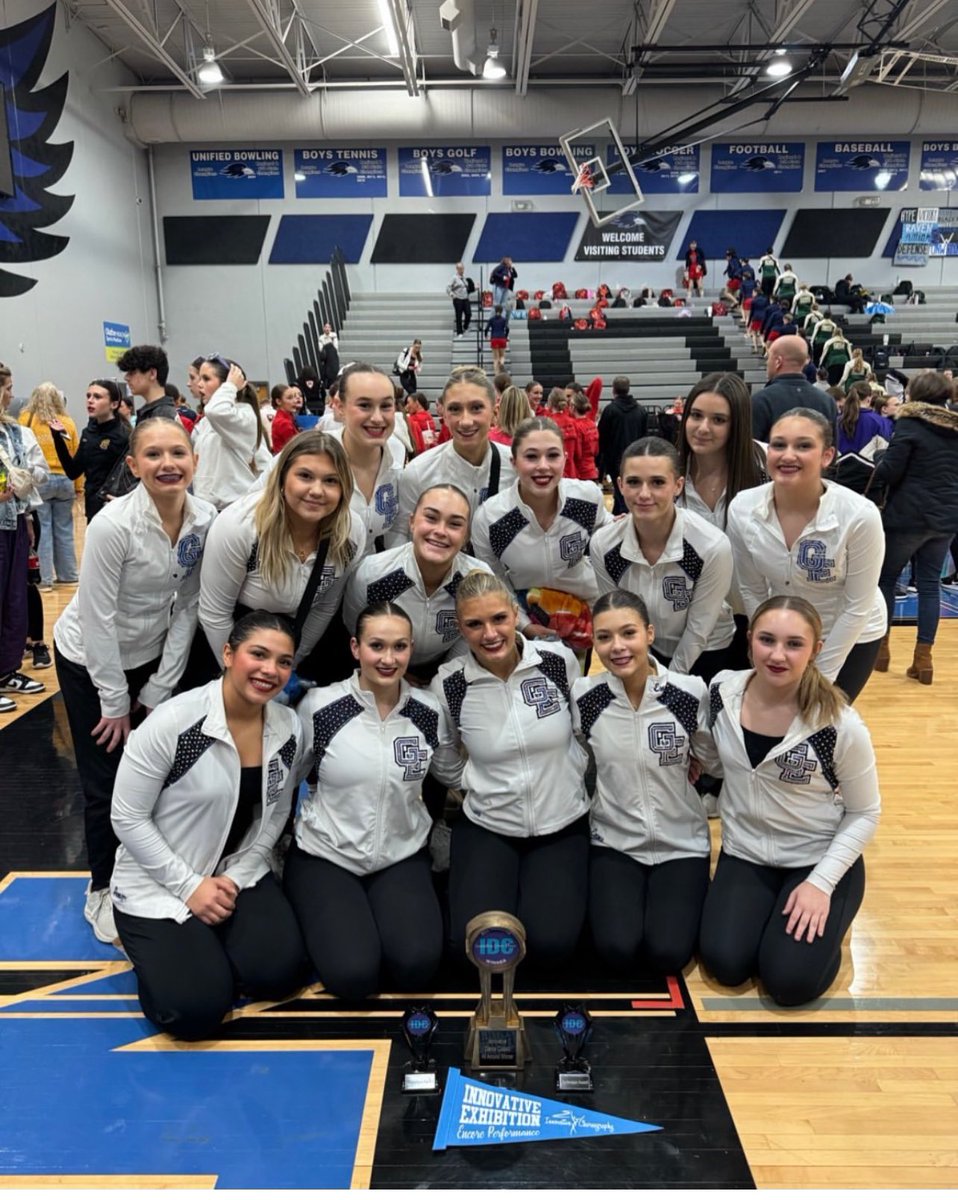 Covey says sharpen the saw -GEHS Dance Team today - practice 1-2pm, 4-5pm Master classes in Hip Hop, Contemporary, Jazz Funk, Gameday 5-10pm, practice 10-11pm. #embracethegrind <a href="/Blazerettes_GE/">Blazerettes Dance Team</a> <a href="/GEHSBlazers/">Gardner Edgerton High School</a> <a href="/bellfgehs/">Frank Bell</a> @ADRadelGE