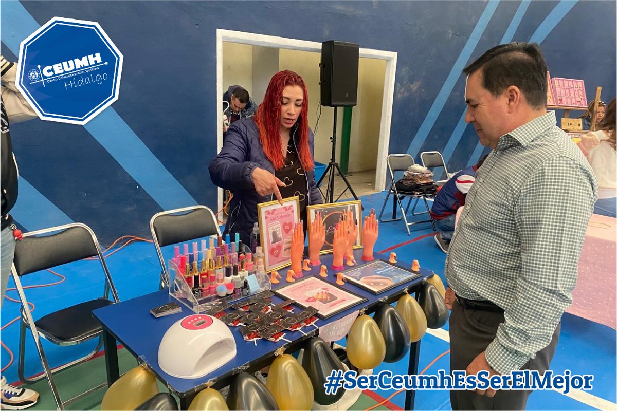 ¡Concluimos con gran éxito el Bazar del Día del Amor y la Amistad en CEUMH! 
Agradecemos a toda nuestra comunidad por su participación y a nuestros aliados de Beneficios CEUMH por su apoyo y asistencia.  Fue un evento lleno de alegría, detalles especiales y momentos inolvidables.