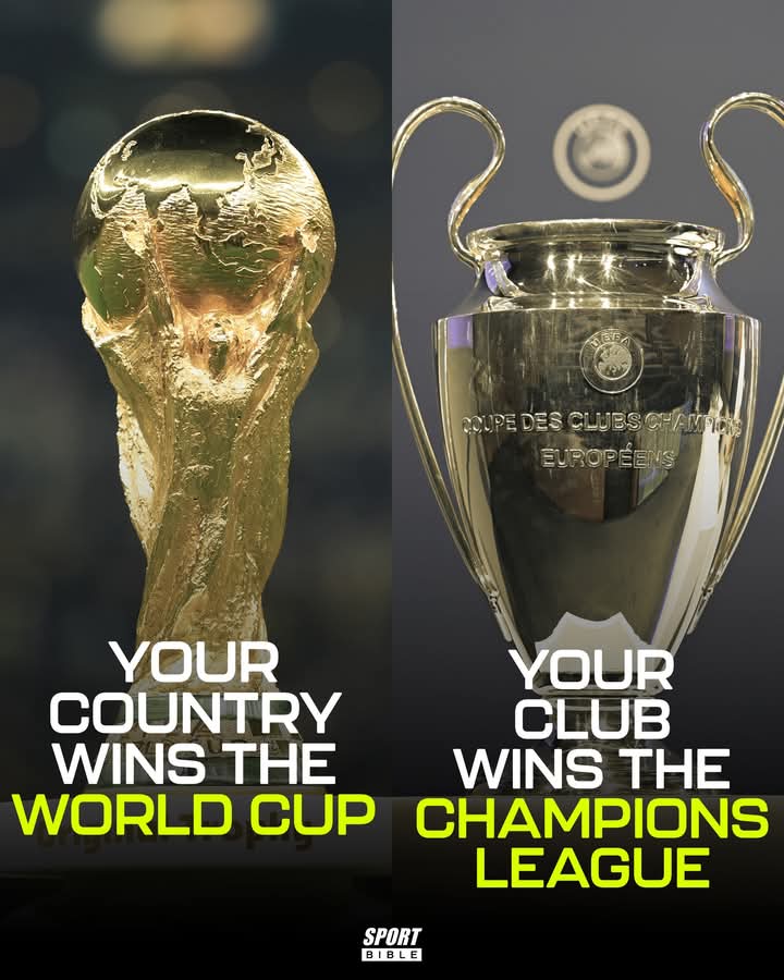 You can pick one to happen in 2026 - it's almost impossible 😨