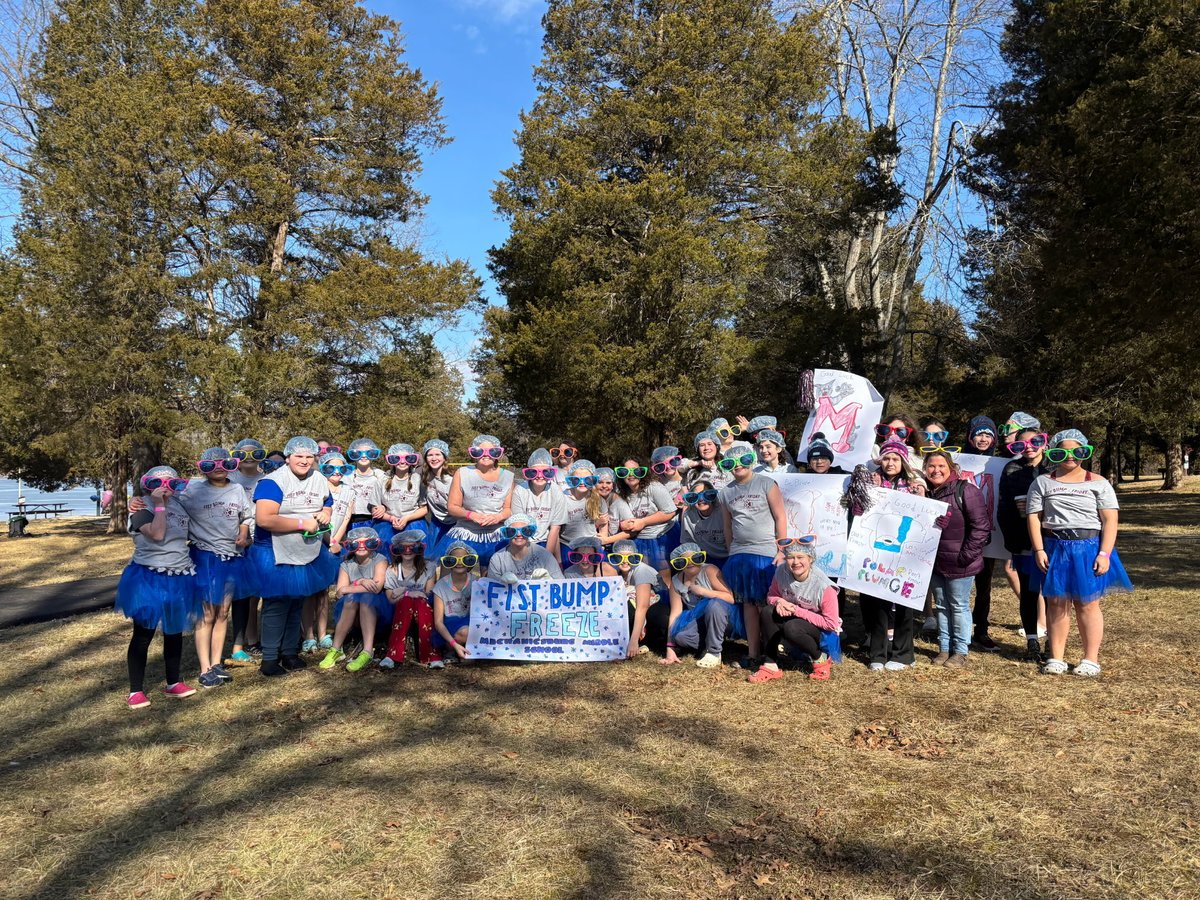 Mrs Bartoldson (@mrsbartoldson) on Twitter photo Andddddd it was chilly 🥶 but so worth it! Polar Plunge 2025 was a huge success and team Fist Bump Freeze raised $2500 for Special Olympics #iMPACT <a href="/MMS_principals/">MMS principals</a> Andddddd it was chilly 🥶 but so worth it! Polar Plunge 2025 was a huge success and team Fist Bump Freeze raised $2500 for Special Olympics #iMPACT <a href="/MMS_principals/">MMS principals</a>