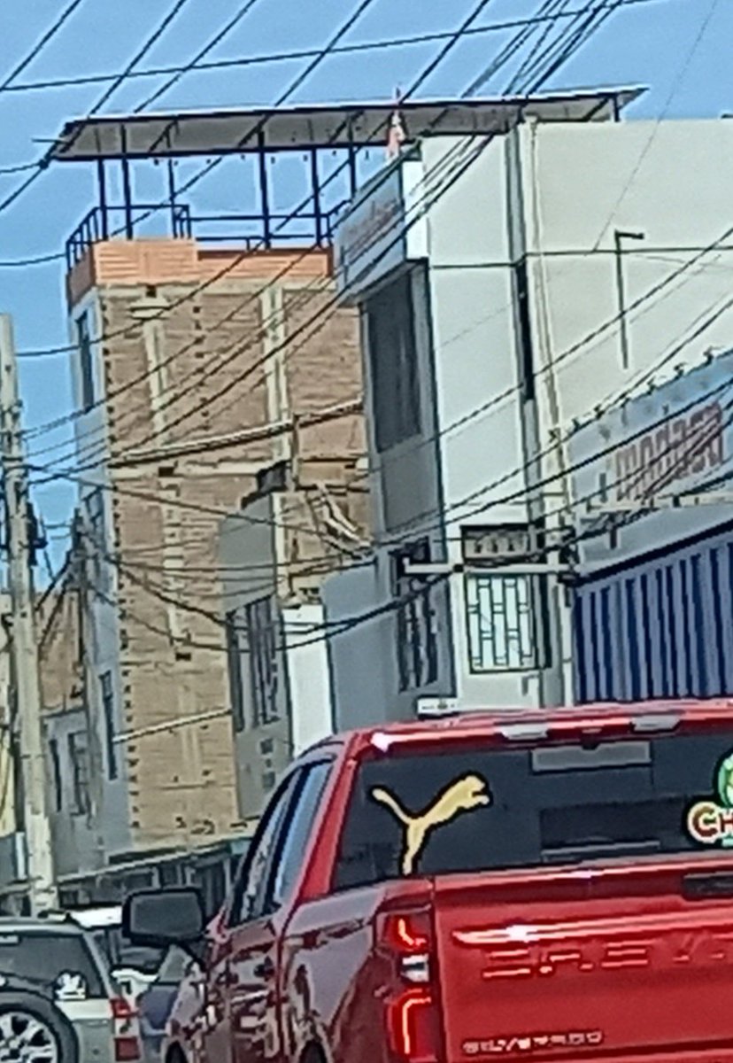 #Trujillo| NO SE NOTA QUE EN TRUJILLO PAGAN CUPOS
"Papá, papá, ¿en Trujilo pagan cupos?"
"Un poquito, hijo, sólo un poquito".