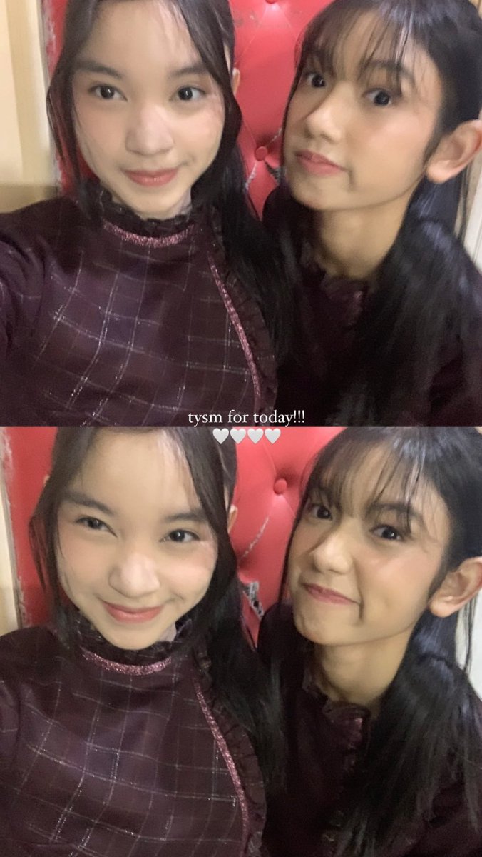 JacquelyNation's tweet photo. Terimakasih @Ekin_JKT48 sudah menjadi BackDancers di show RKJ malam ini, penampilan yang kamu berikan tidak pernah gagal, pasti selalu memberikan semangat kepada penonton💞❄⛄

#BuildADream https://t.co/NHcD754mRQ