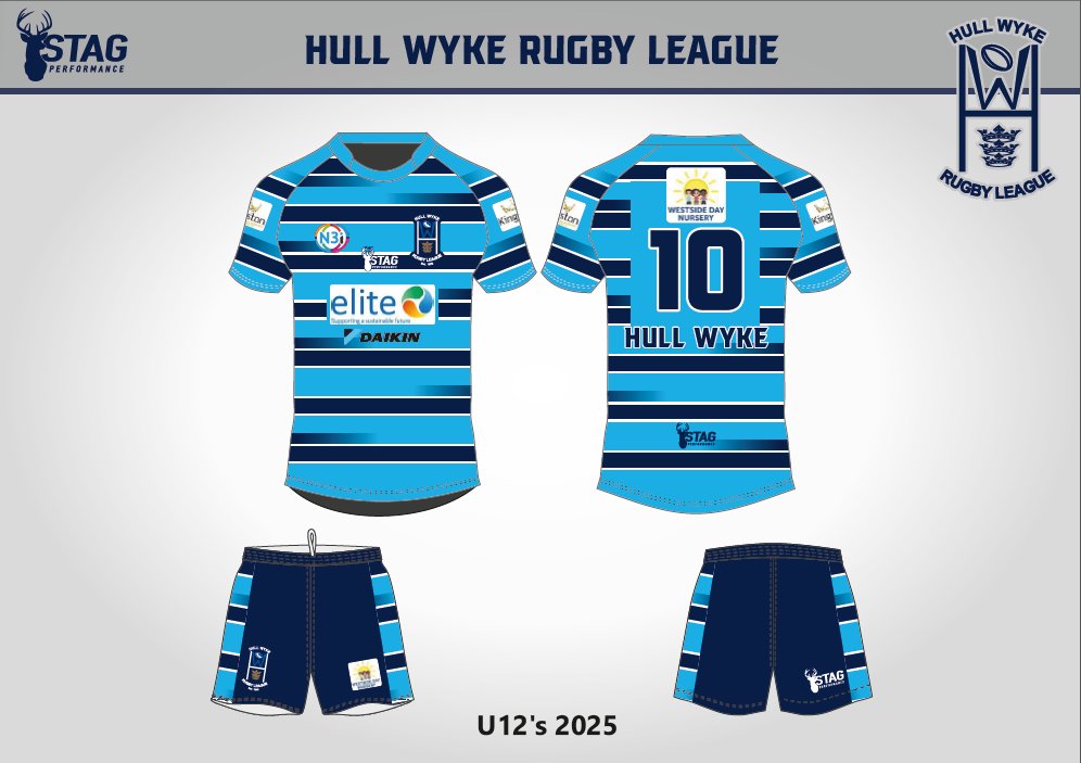 🏉 Proud Sponsors of Hull Wyke Rugby League U12s! 🏉 
We’re excited to support the next generation of rugby talent. At N3i, we believe in backing our local community and what better way than helping young athletes develop their skills, teamwork and passion for the game.