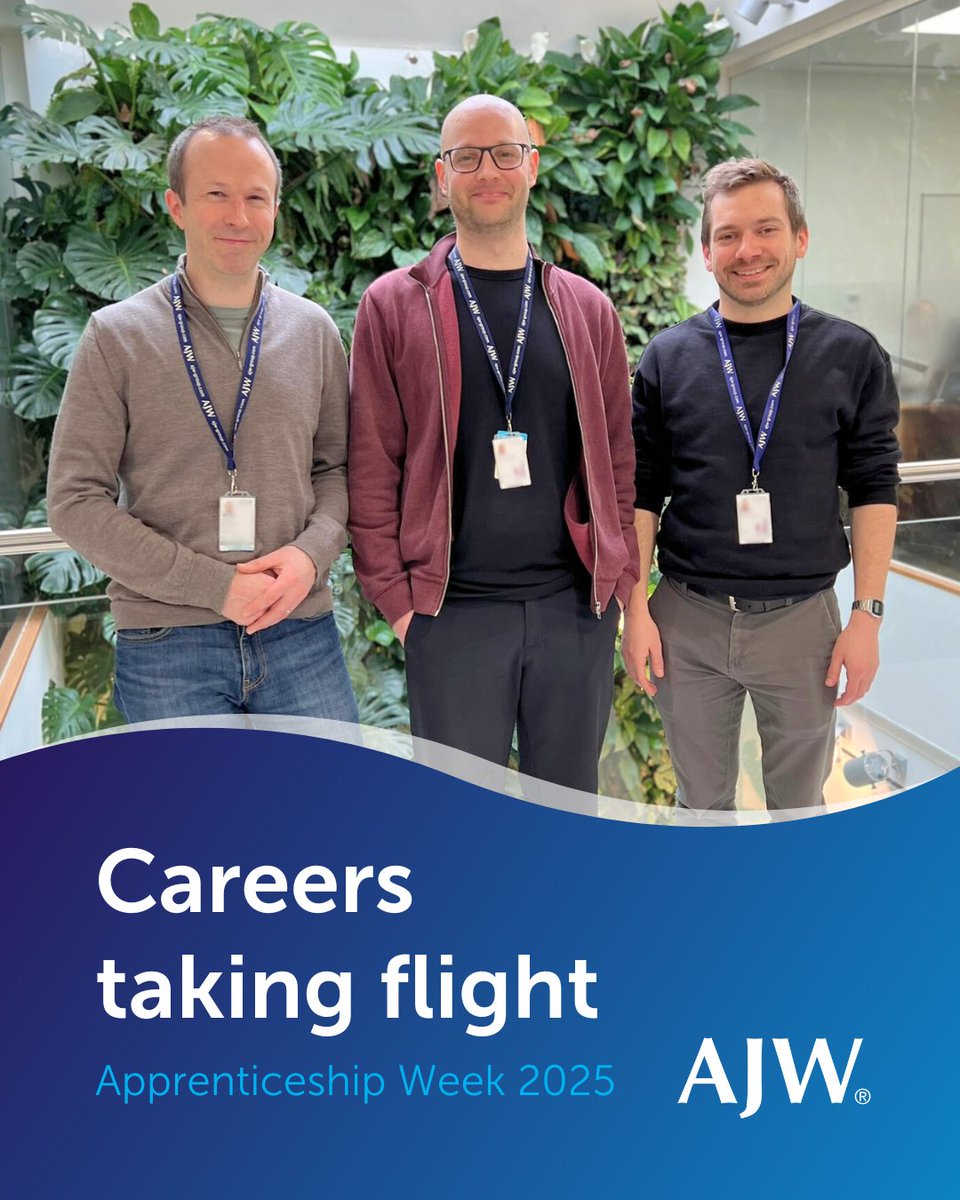 AJW Group tweet media