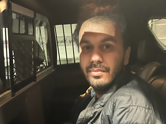 BillMelugin_'s tweet photo. NEW: ICE Boston has arrested a Turkish illegal alien in the sanctuary city of Somerville, MA after he was charged with assault & battery of an intellectually disabled person & witness intimidation. He had been released into the community by the Somerville District Court, which ICE says ignored their detainer request. 

ICE statement: 

“This is a tragic example of what can go wrong when local jurisdictions refuse to honor immigration detainers,” said ICE Enforcement and Removal Operations Boston acting Field Office Director Patricia H. Hyde. “The local jurisdiction ignored our detainer and released Berkan Karamurtlu into the community. Unfortunately, he re-offended resulting in a second arrest for assaulting an intellectually disabled resident."

Full ICE release: https://t.co/SxgvtQlvxW