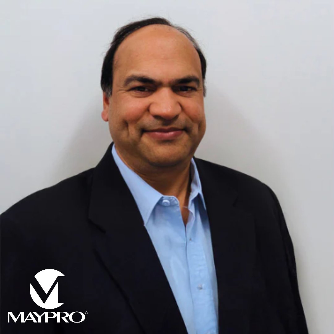 MayproGroup's tweet image. Meet our new Vice President of Sales and Marketing - Abhijit Natu! Abhijit brings experience growing B2B commodities and specialty nutrition ingredients businesses during his roles at BASF and Nu-Mega. 

To learn more about Abhijit, click the link below:

maypro.com/blogs/press/ma…