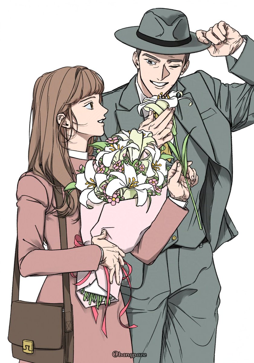 부용 양 말대로
역시 백합꽃이 아름답군