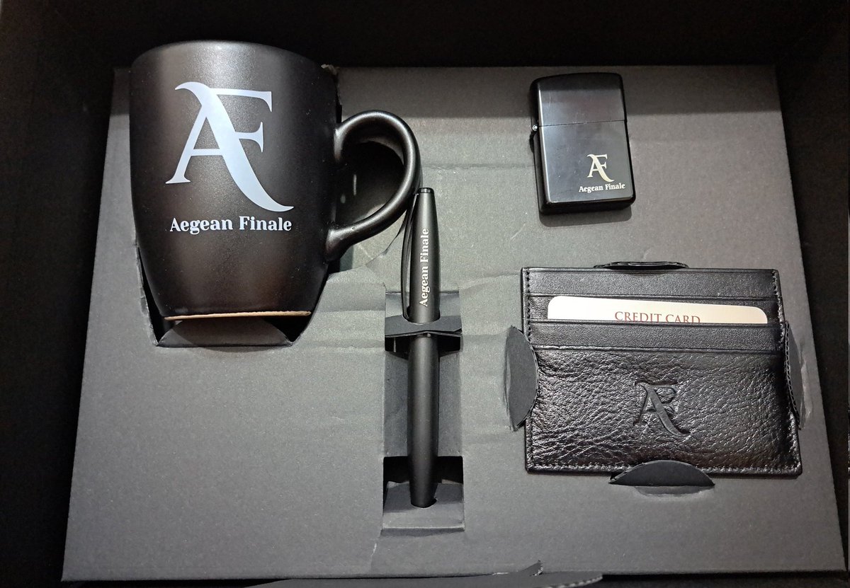 Cok güzel Bu ince düşünceniz ve hediyeniz için teşekkürler. Kendi gibi şampiyon taylar vermesi dileğiyle.. 
<a href="/aleeozdmr/">Ali özdemir</a> <a href="/OzdemirEkurisi/">Özdemir Ekürisi</a> <a href="/AegeanFinale/">Aegean Finale</a>