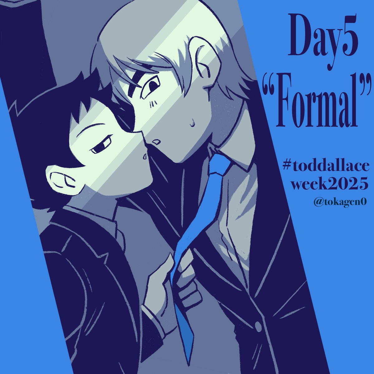 👔 #toddallace #toddallaceweek2025