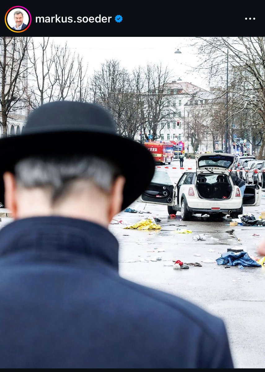 Selbst sowas nutzt der Foodblogger aus Franken aus, um sich in Szene zu setzen. 🤮
#München #muc1302