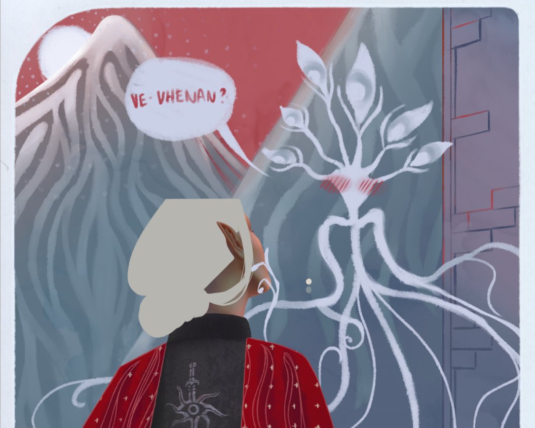 Would you be my Valentine if I were a worm? 🥺🥺🥺
#wip