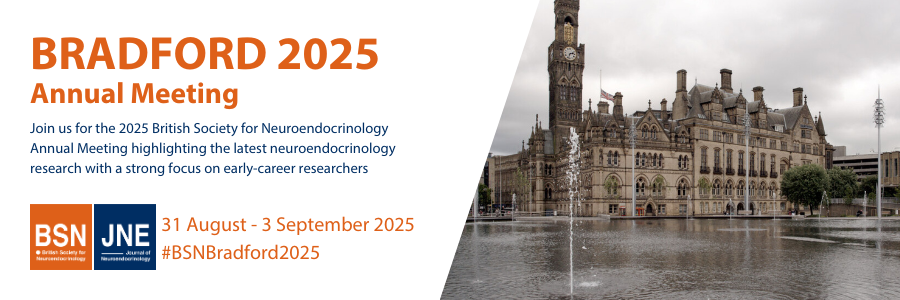 We're hosting our annual meeting in Bradford, UK, bet 31/8-3/9, and our abstract submission, registration and ECR prizes are open!

Register &amp; submit your abstract bit.ly/3WS2zHy

(You'll need to create a free account with Oxford Abstracts)

Join us!

#BSNBradford2025