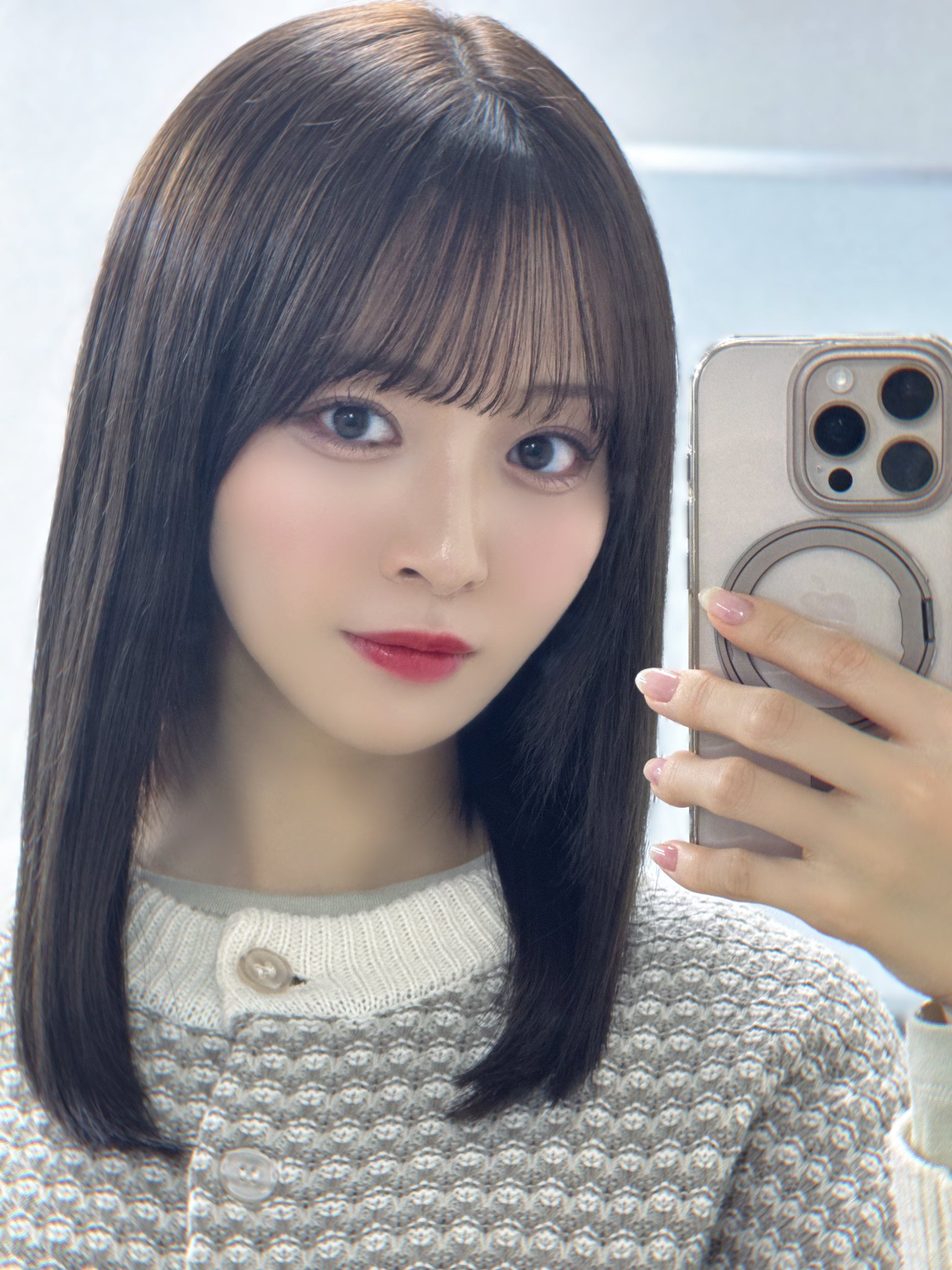 【匿名配送】冨田菜々風 生写真 直筆 ヒキ 最強のラブソング 冨田菜々風 生写真 直筆 ヒキ 最強のラブソング