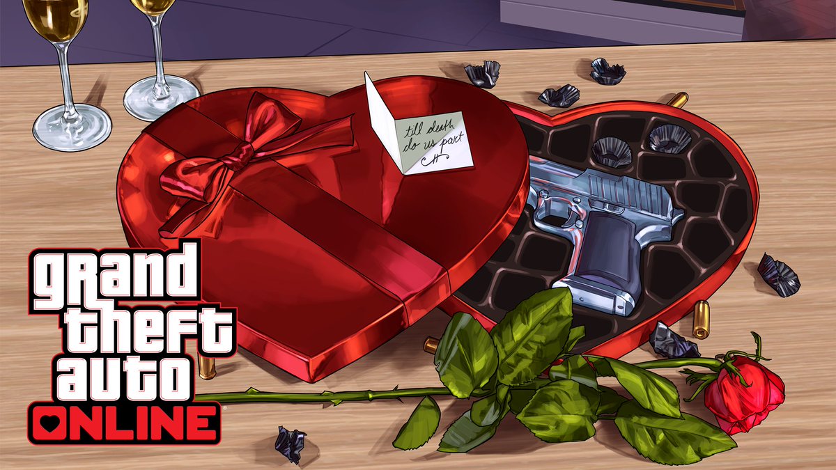 Rockstar Games tweet media