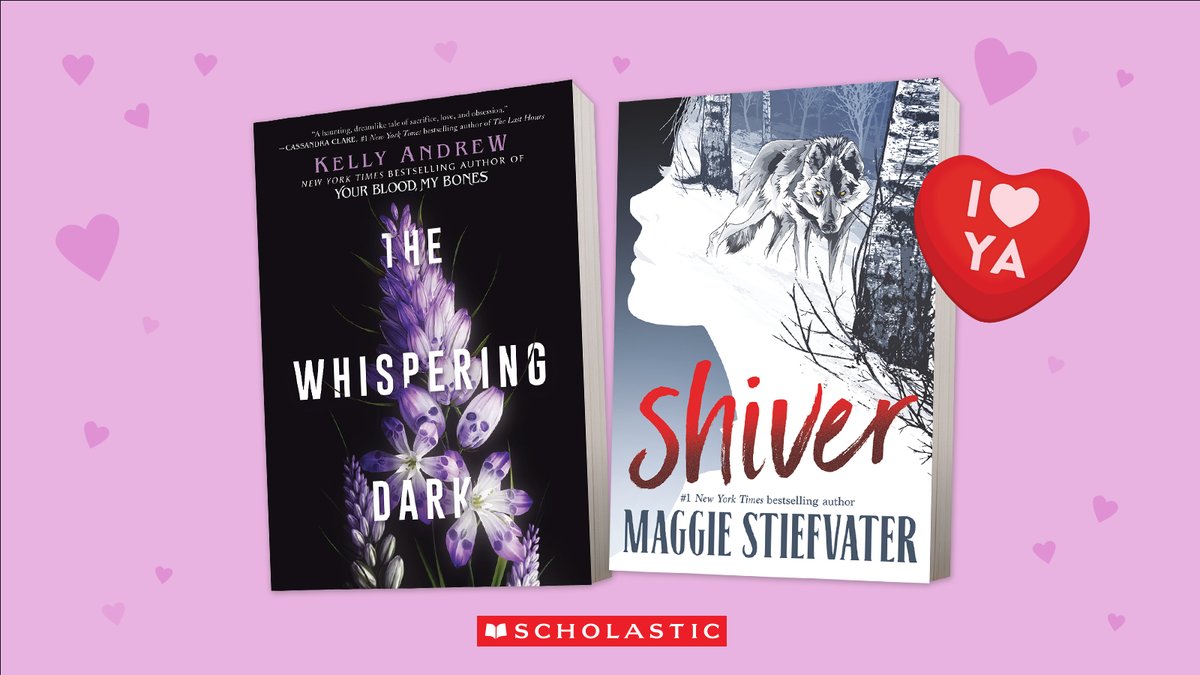 Scholastic Canada (@scholasticcda) on Twitter photo Books for romantasy fans everywhere.
THE WHISPERING DARK by <a href="/KayAyDrew/">kelly andrew (updates only)</a> weaves a haunting, dreamlike tale of sacrifice, love, and obsession. 🖤
SHIVER by <a href="/mstiefvater/">Maggie Stiefvater Updates</a> offers a captivating and original supernatural romance. ❤️
I ❤️ YA books ➡️ bit.ly/41evWGA Books for romantasy fans everywhere.
THE WHISPERING DARK by <a href="/KayAyDrew/">kelly andrew (updates only)</a> weaves a haunting, dreamlike tale of sacrifice, love, and obsession. 🖤
SHIVER by <a href="/mstiefvater/">Maggie Stiefvater Updates</a> offers a captivating and original supernatural romance. ❤️
I ❤️ YA books ➡️ bit.ly/41evWGA
