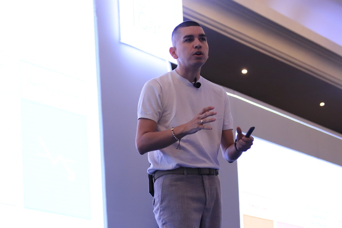 JoMalagon's tweet image. #CongresoDeTesorería | La transformación digital del sector avanza con la adopción del #OpenFinance y nuevas tecnologías en la banca, junto con la llegada de 'Bre-B', el nuevo sistema de pagos del @BancoRepublica.