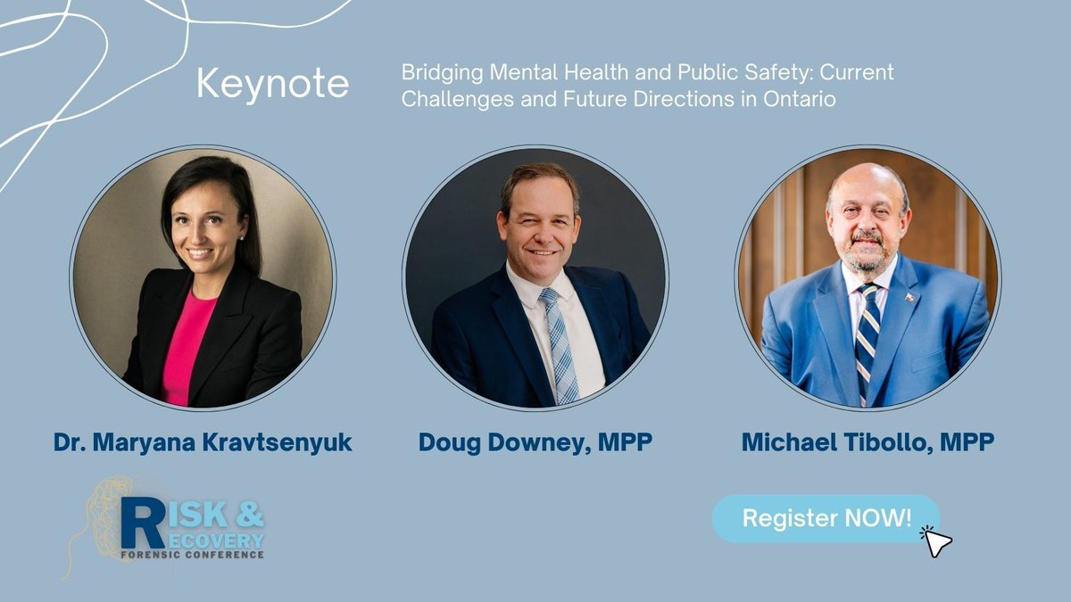 Forensic Psychiatry Institute tweet media