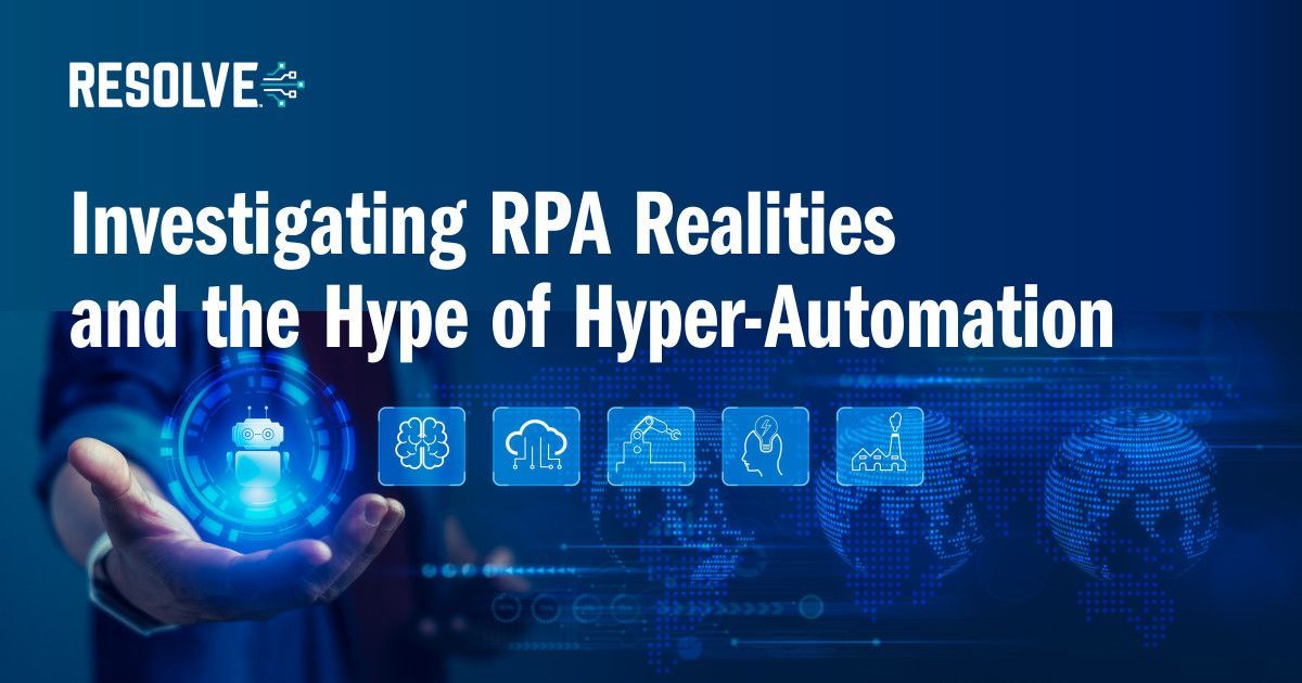 Resolve Systems tweet media