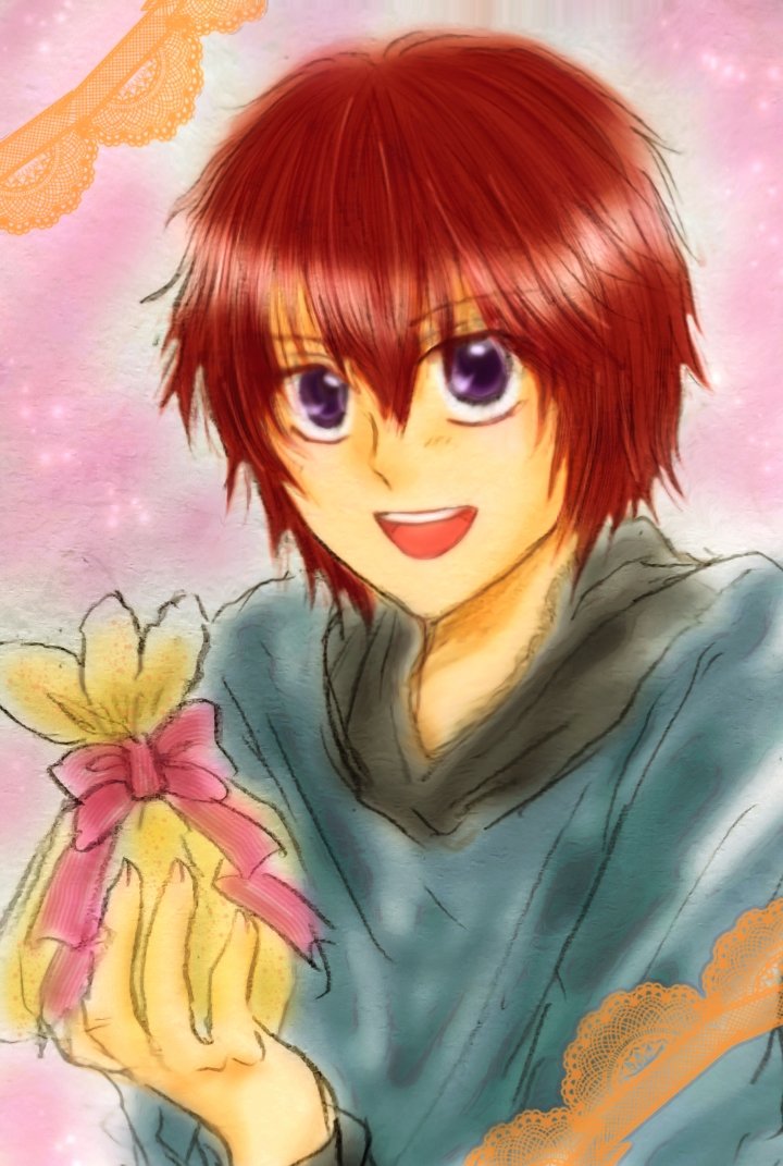 ブン太に「いくら俺が料理うまくても、お前のチョコにはかなわね〜だろい」って言われたい。時間なくて本当に雑絵…🙏ハッピーバレンタイン😌🫶💝✨
#テニプリプラス
#tnprプラス