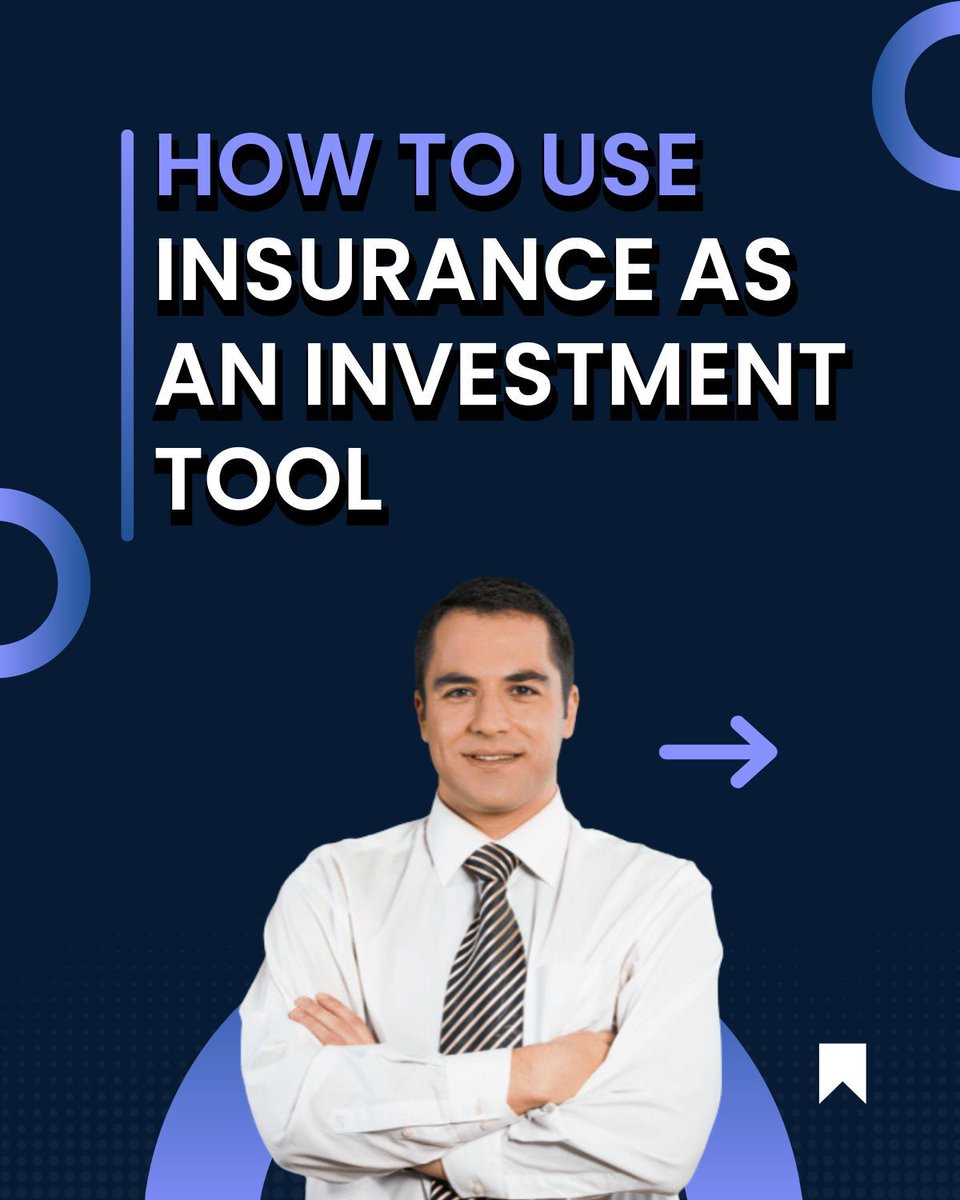 michaelcokins's tweet image. Insurance isn't just about protection—it can be a smart investment tool! 📈💰 Secure your future, grow wealth, and enjoy tax benefits with the right insurance strategy.

#InsuranceInvestment #WealthBuilding #FinancialSecurity #SmartMoney #PassiveIncome #RetirementPlanning