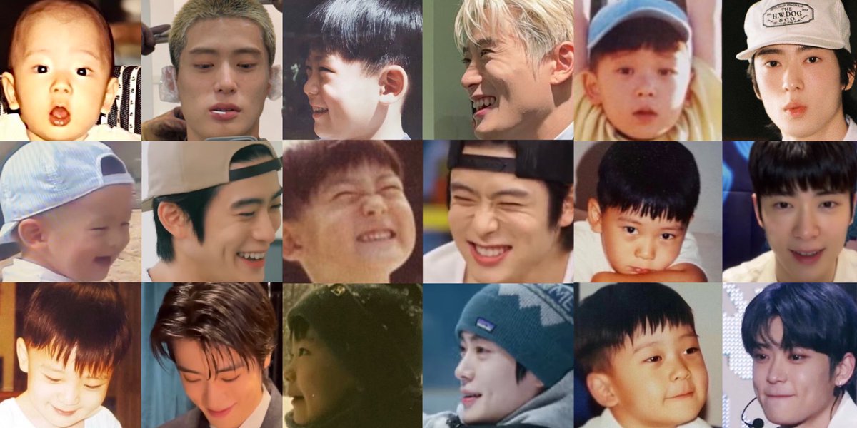 ขอบคุณที่เกิดมานะ จองยุนโอ จองแจฮยอน ขอบคุณที่เกิดมาให้รักและมอบความสุขผ่านรอยยิ้มและเสียงเพลง เป็นที่รักของครอบครัวและแฟนคลับ ขอให้ทุกปีที่เติบโตราบรื่นอยู่เสมอให้แพชชั่นที่มีอยู่ไม่จางหายไปไหนและทำมันด้วยความสุขในทุกวัน บุคคลที่ไม่เคยโตไปจากใจ  🤲🏻