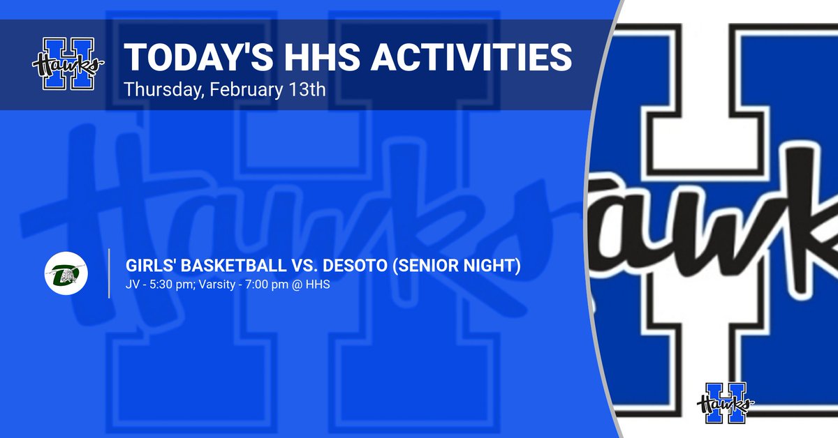 HHS Athletics (@hhs_athletics) on Twitter photo 