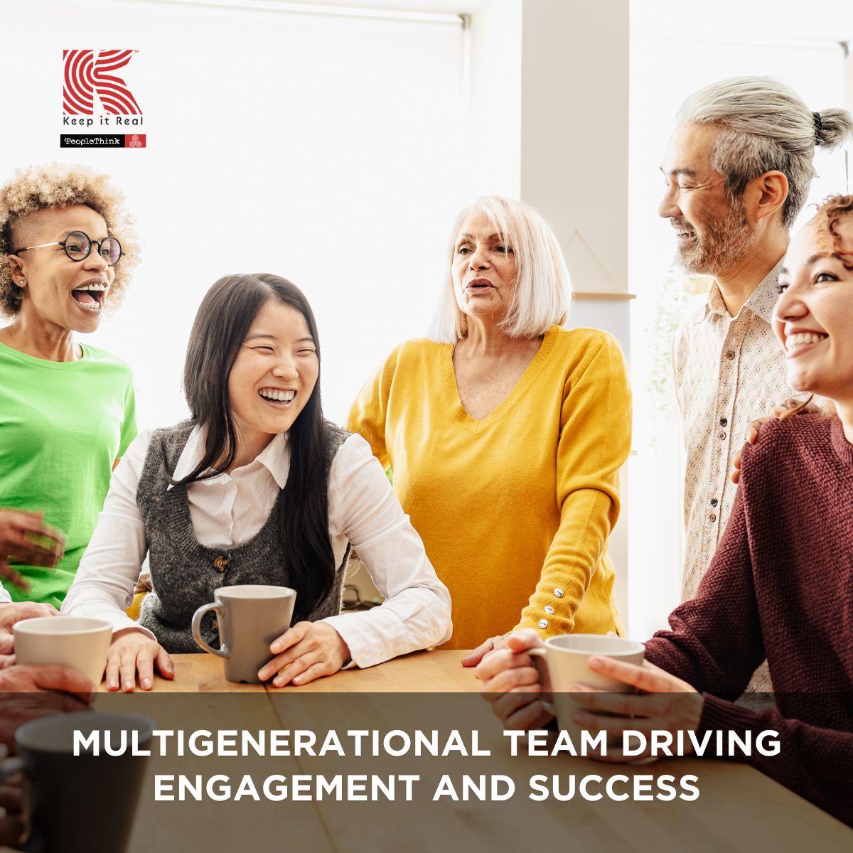 Five generations are now working together, each with unique perspectives and work styles. Great leaders know a one-size-fits-all approach fails. Embracing generational differences and leveraging strengths drives engagement and success.

#Leadership #MultigenerationalTeams
