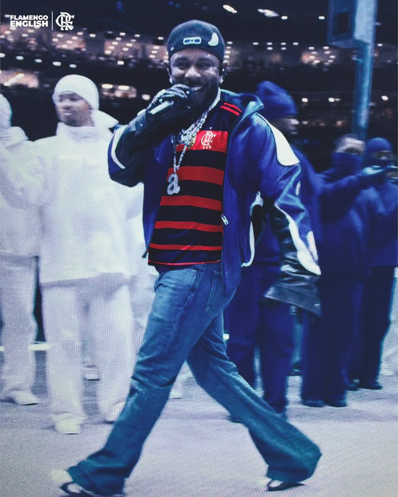 Flamengo_en's tweet image. Good morning 😃