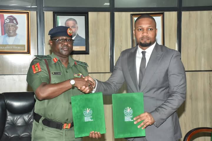 NYSC NDHQ tweet media