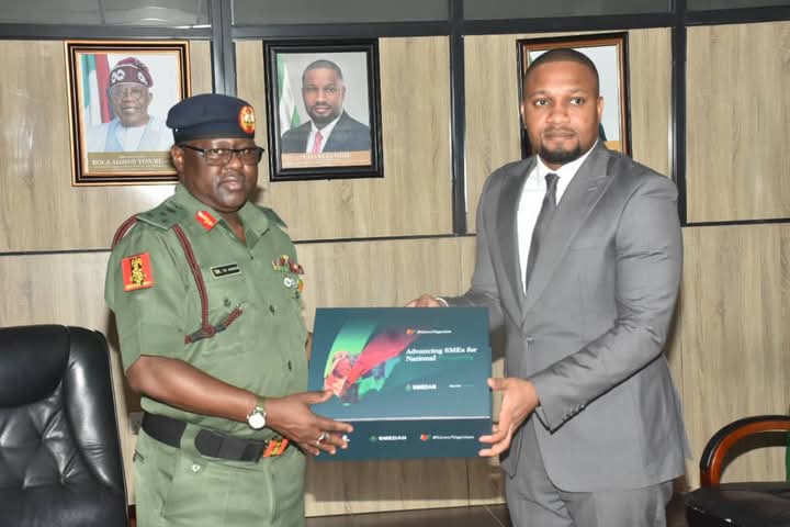 NYSC NDHQ tweet media