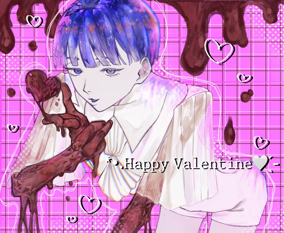 Ochi_mx's tweet image. *•.𝙷𝚊𝚙𝚙𝚢 𝚅𝚊𝚕𝚎𝚗𝚝𝚒𝚗𝚎🤍 ̖́-
#宝石の国
#housekinokuni
#housekinokuni_fanart
#landofthelustrous