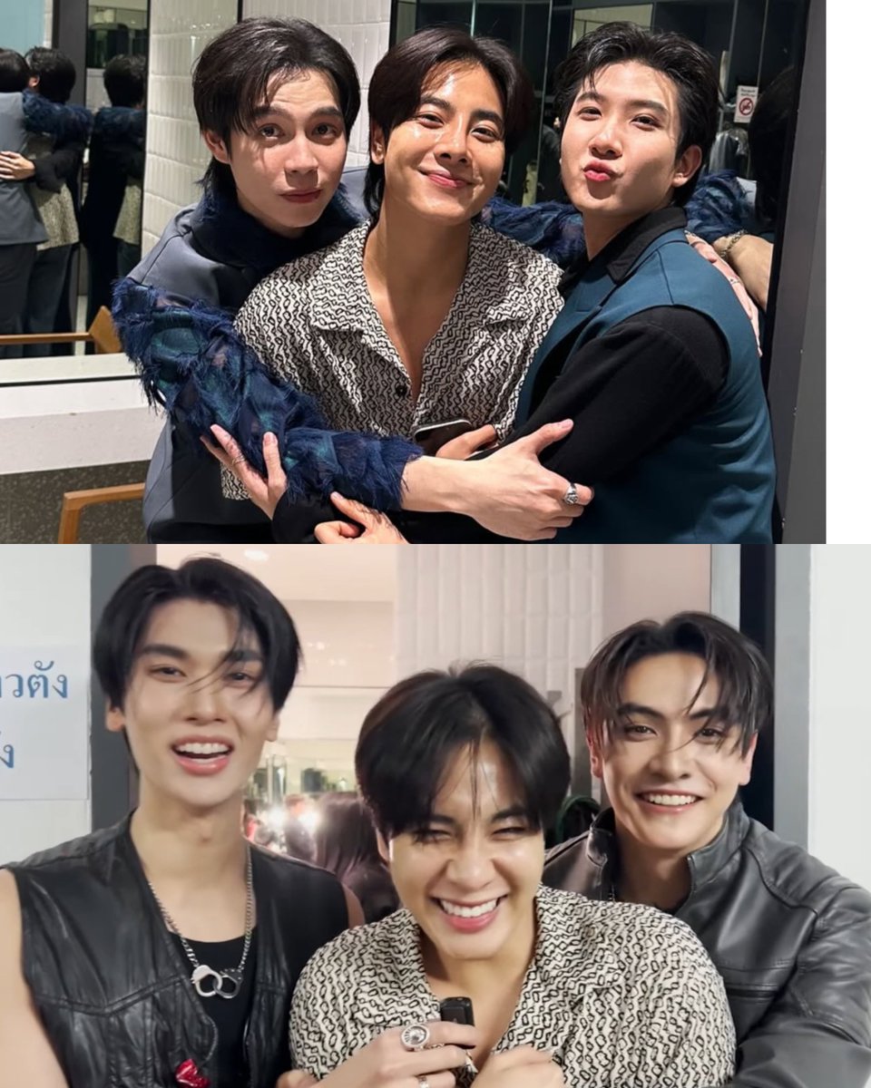 nongedin's tweet photo. Mixxiw and the THK gang 🥹🥹🥹 https://t.co/BEg3qc1Bpe