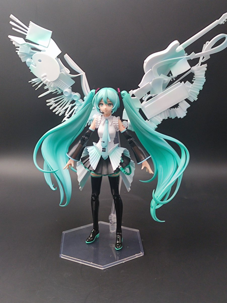 YouDuckBoom's tweet photo. GSC 初音未来 https://t.co/jRwuCLH55a