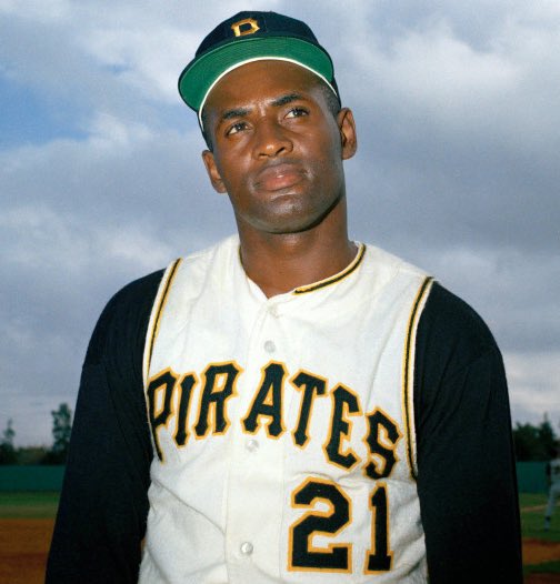 Today we recognize our favorite athletes who’ve ever worn the number 21. I’ll start: