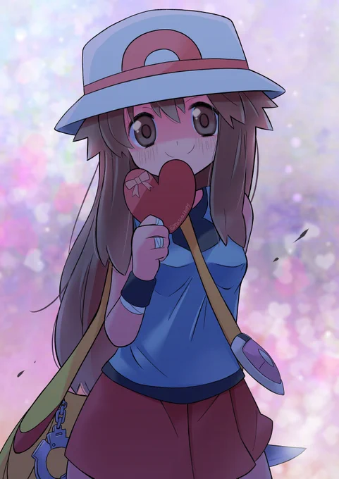 ハッピーバレンタイン 