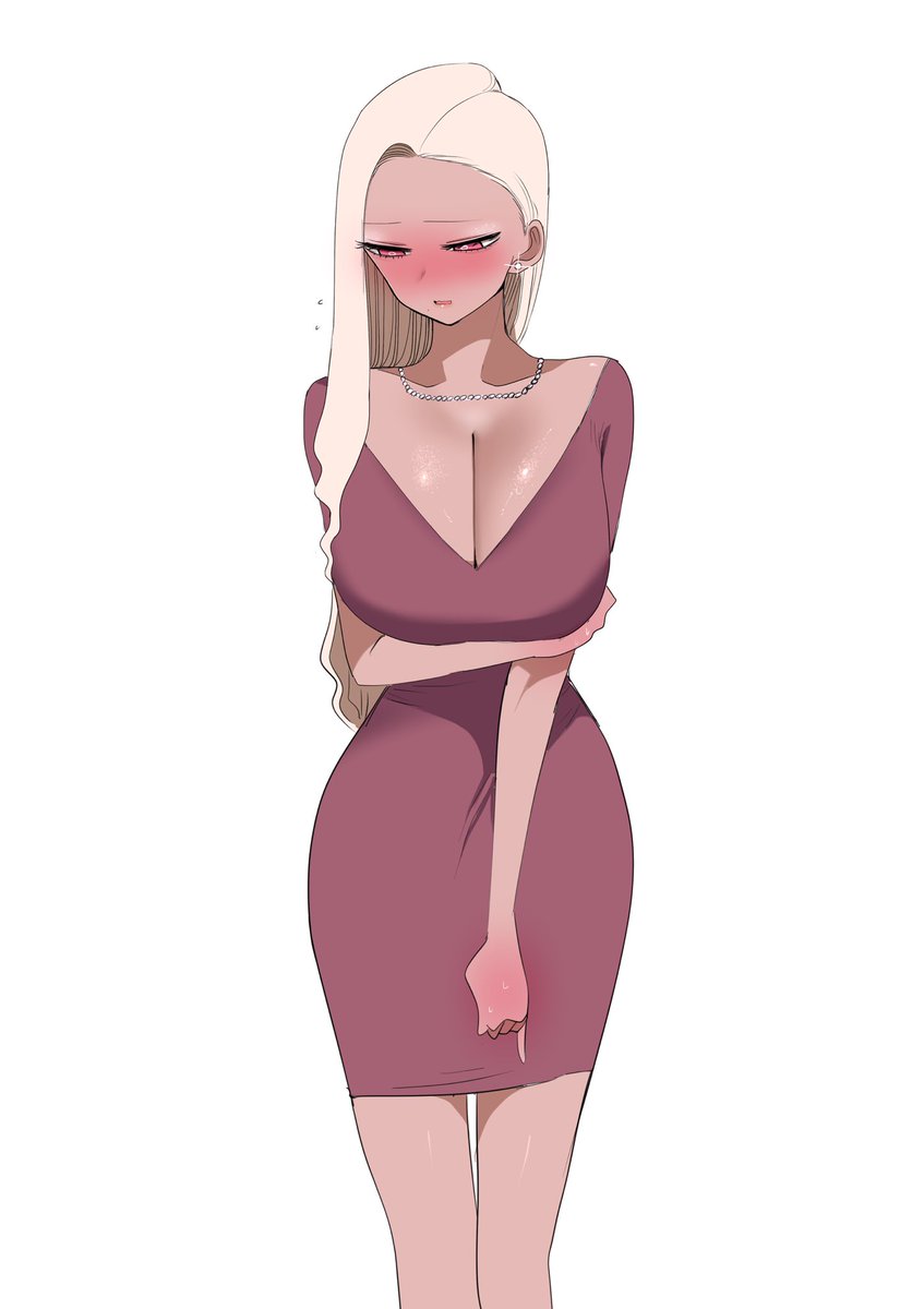 照れギャルちゃん 