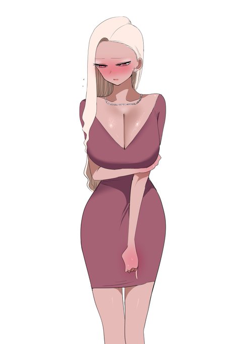 照れギャルちゃん 