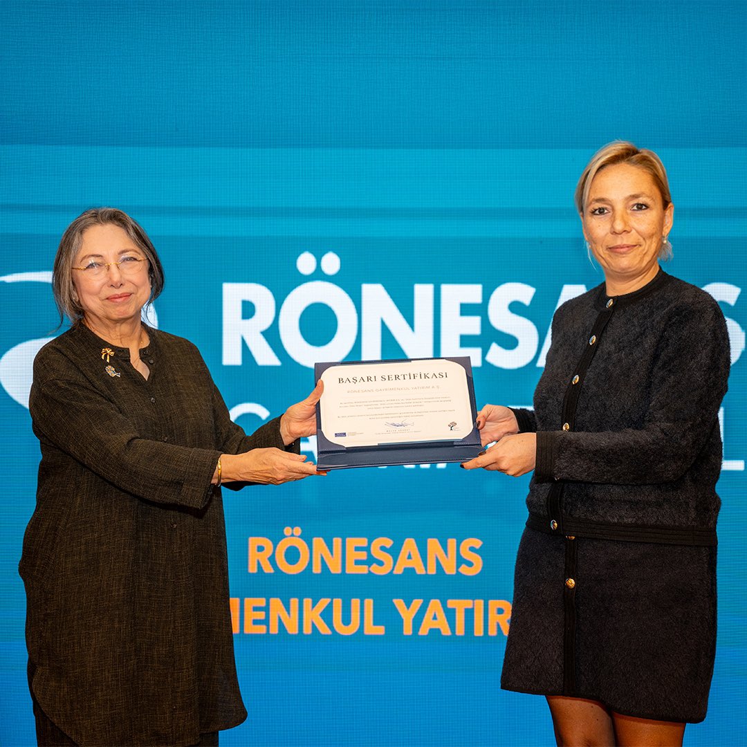 Rönesans Gayrimenkul tweet media