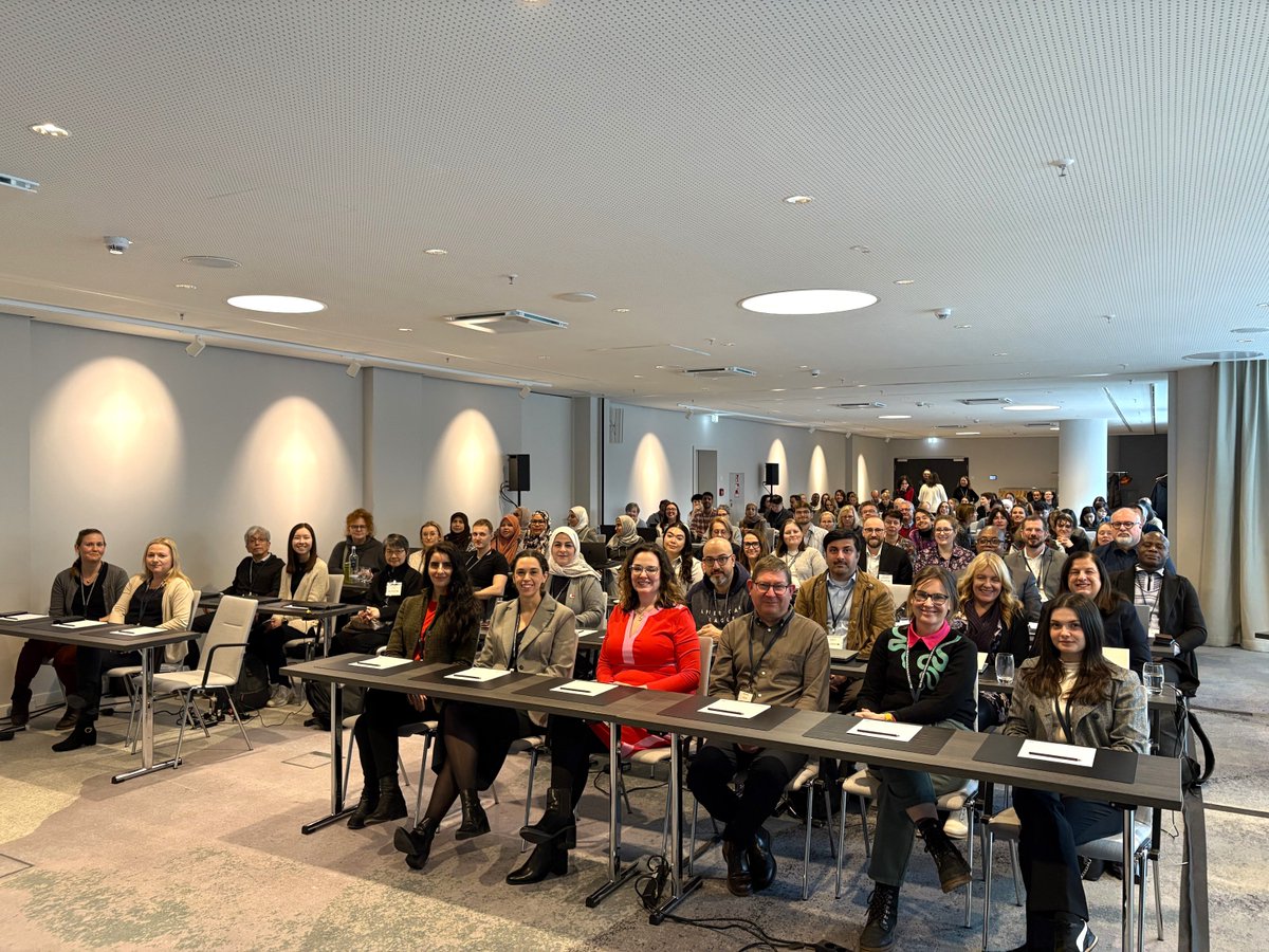 iea_education's tweet image. This week, we are in Hamburg for the final #TIMSS2023 National Research Coordinators (NRC) Meeting and the kickoff of #TIMSS2027!

From data updates to future plans, it&apos;s being a week of great discussions shaping the next steps for #TIMSS. 🚀