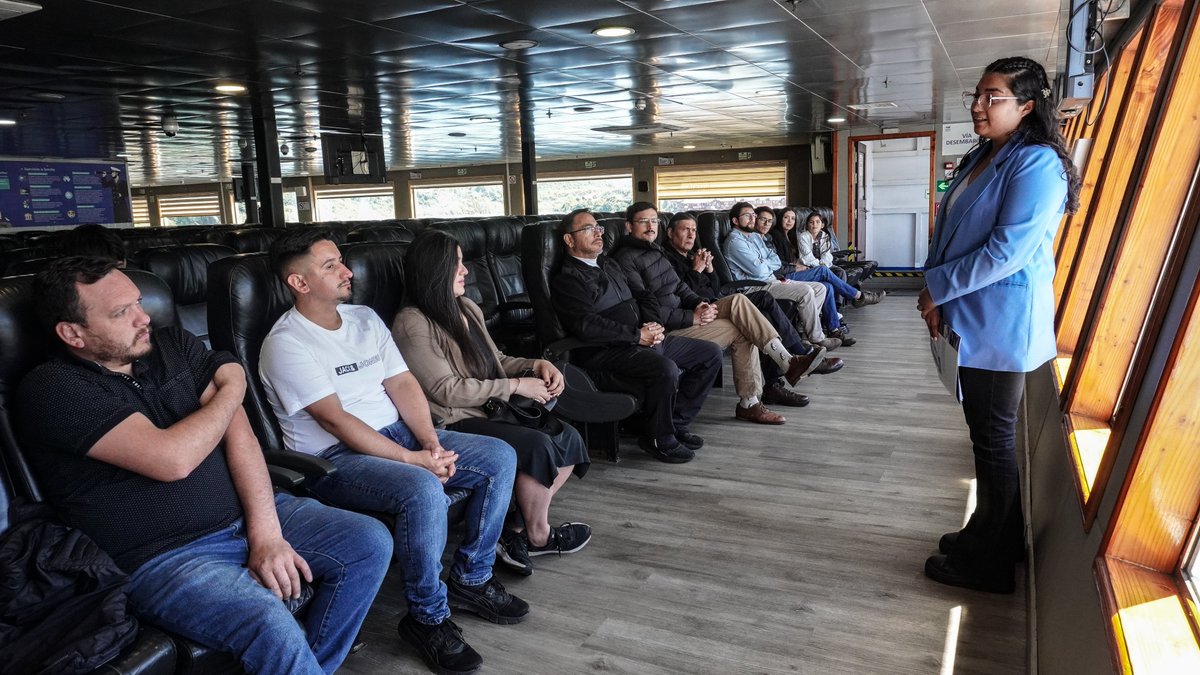 Naviera Austral tweet media