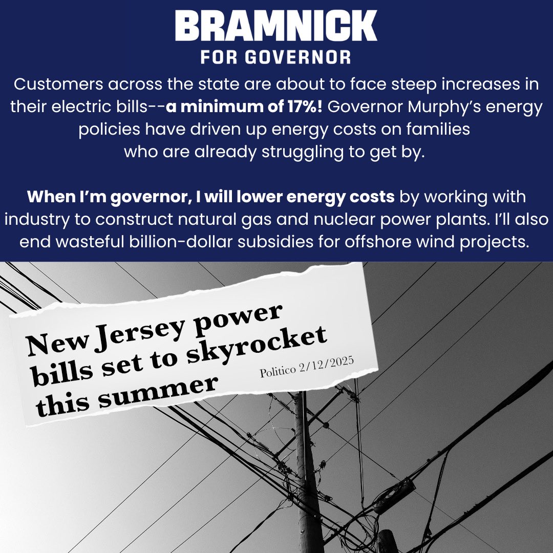 Jon Bramnick (@jonbramnick2025) on Twitter photo 