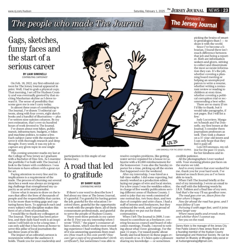 On the pages of <a href="/jerseyjournal/">The Jersey Journal</a> (final edition, 2/1/2025)